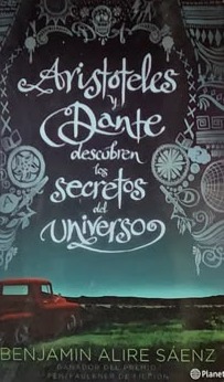 Aristóteles y Dante descubren los secretos del universo