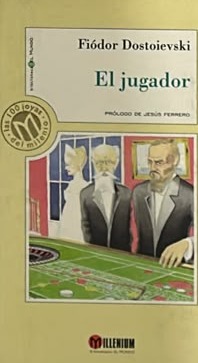 El jugador / Tapa Dura