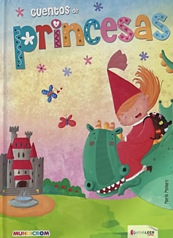 Cuentos de princesas / Tapa Dura