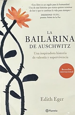 La bailarina de Auschwitz: Una inspiradora historia de valentía y supervivencia