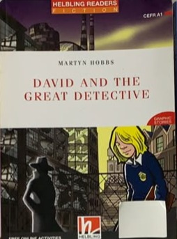 David and the Great Detective
