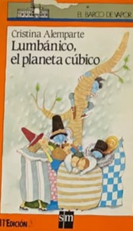 Lumbánico, el planeta cúbico
