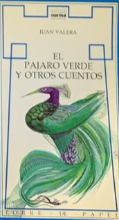 El pájaro verde y otros cuentos