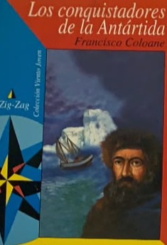 Los conquistadores de la Antártida