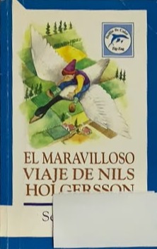 El maravilloso viaje de Nils Holgersson