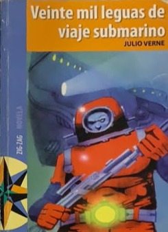 Veinte mil leguas de viaje submarino