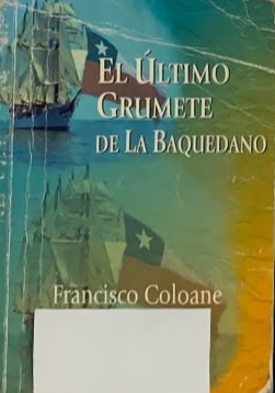 El último grumete de la Baquedano