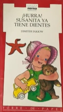 ¡Hurra! Susanita ya tiene dientes
