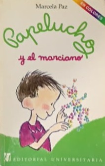 Papelucho y el marciano