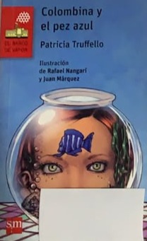 Colombina y el pez azul