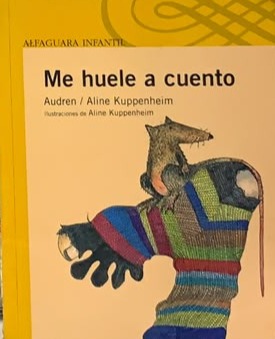 Me huele a cuento