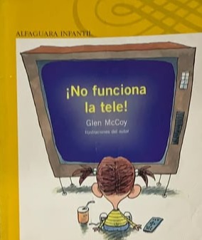 ¡No funciona la tele!
