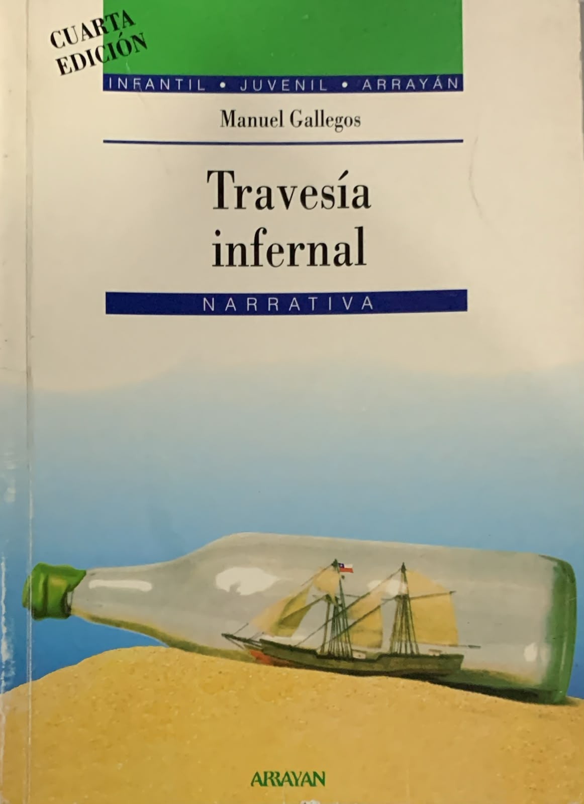 Travesía infernal
