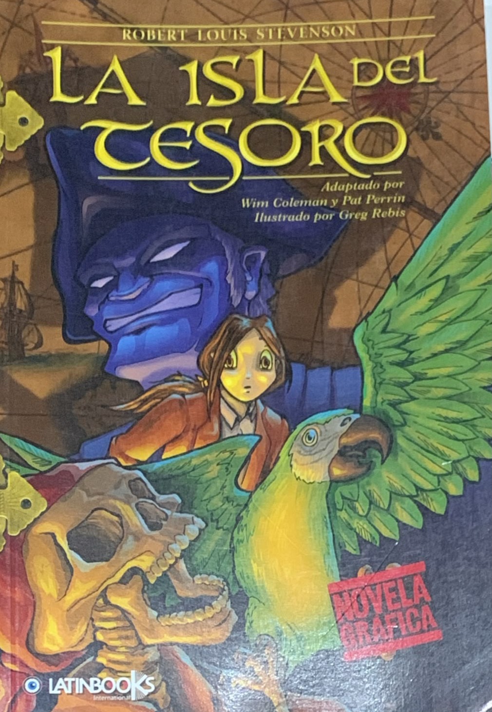 La isla del tesoro