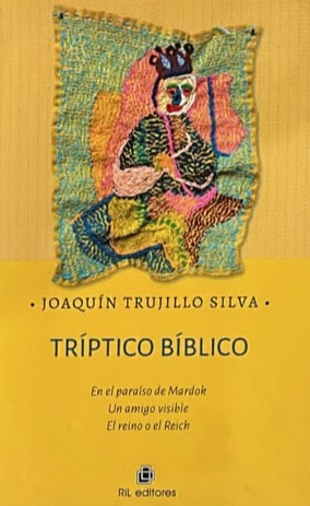 Tríptico bíblico: En el paraíso de Mardok, Un amigo visible, El reino o el Reich