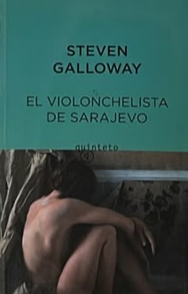 El violonchelista de Sarajevo