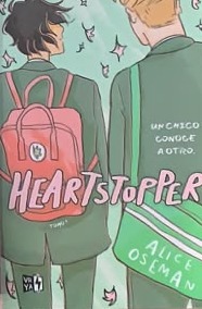 Heartstopper tomo 1 