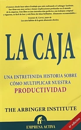 La caja: Una entretenida historia sobre cómo multiplicar nuestra productividad