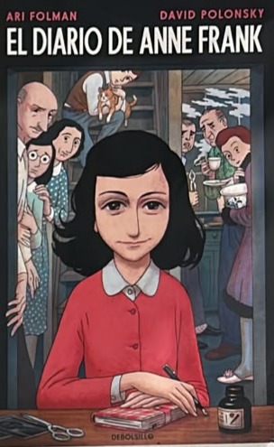 El diario de Anne Frank