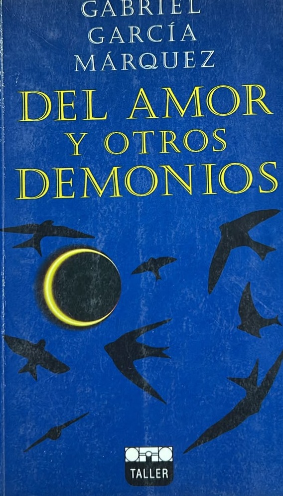 Del amor y otros demonios