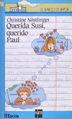 Querida Susi, querido Paul