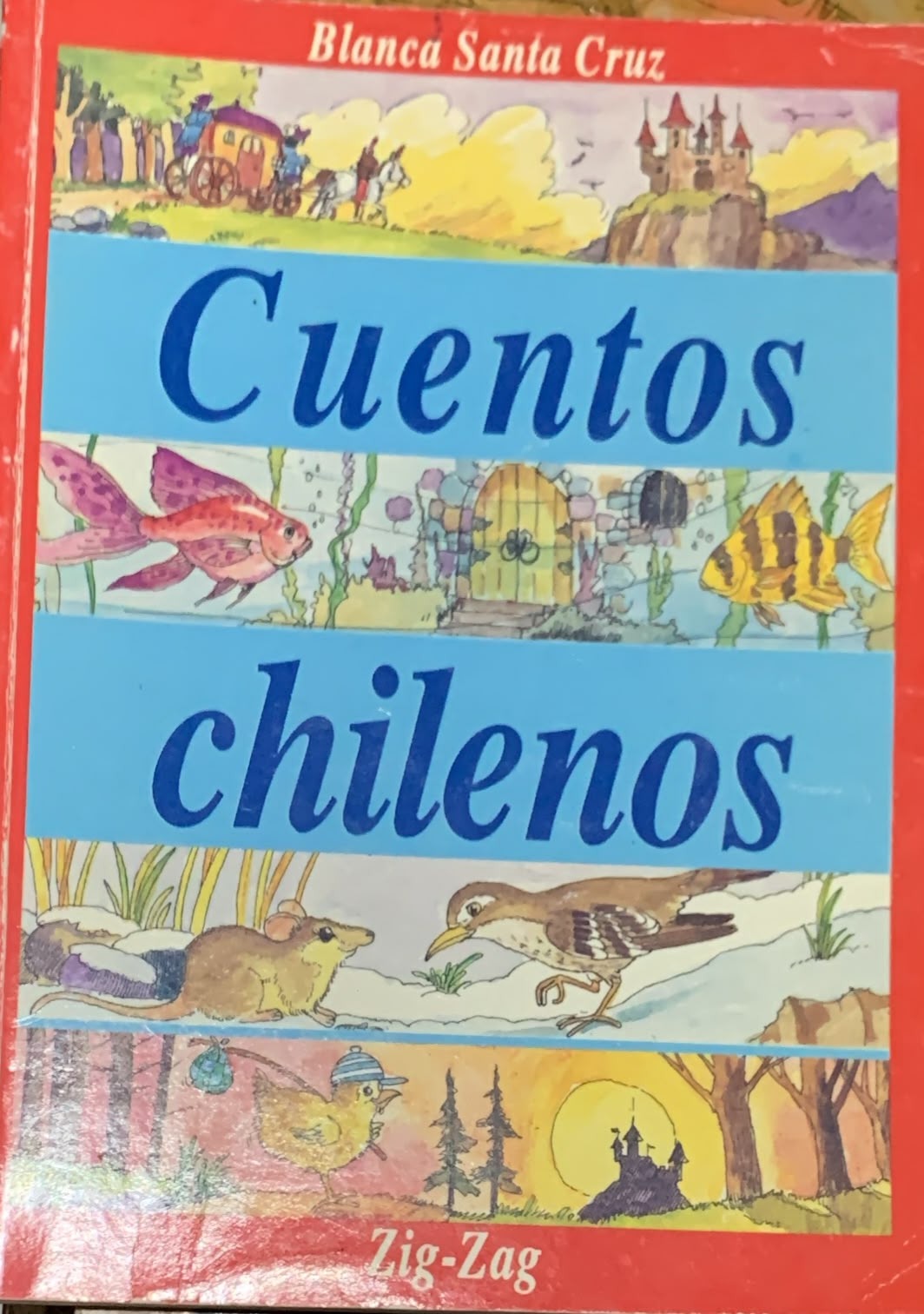 Cuentos chilenos