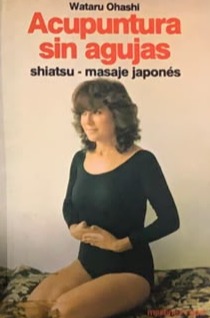 Acupuntura sin agujas: Shiatsu - masaje japónes 