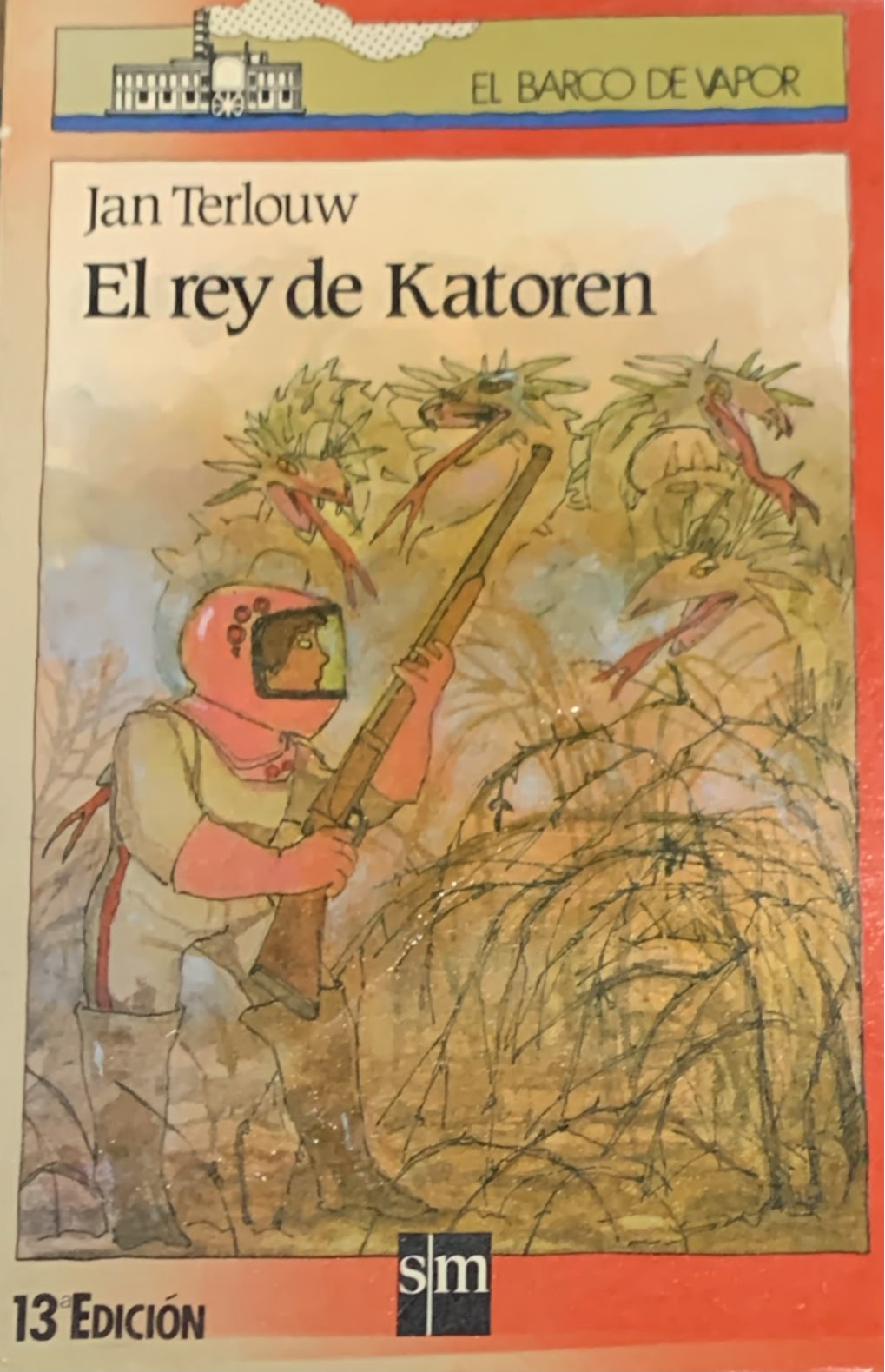 El rey de Katoren (sistema de borrado no disponible)