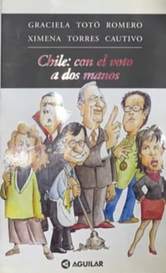 Chile: con el voto a dos manos