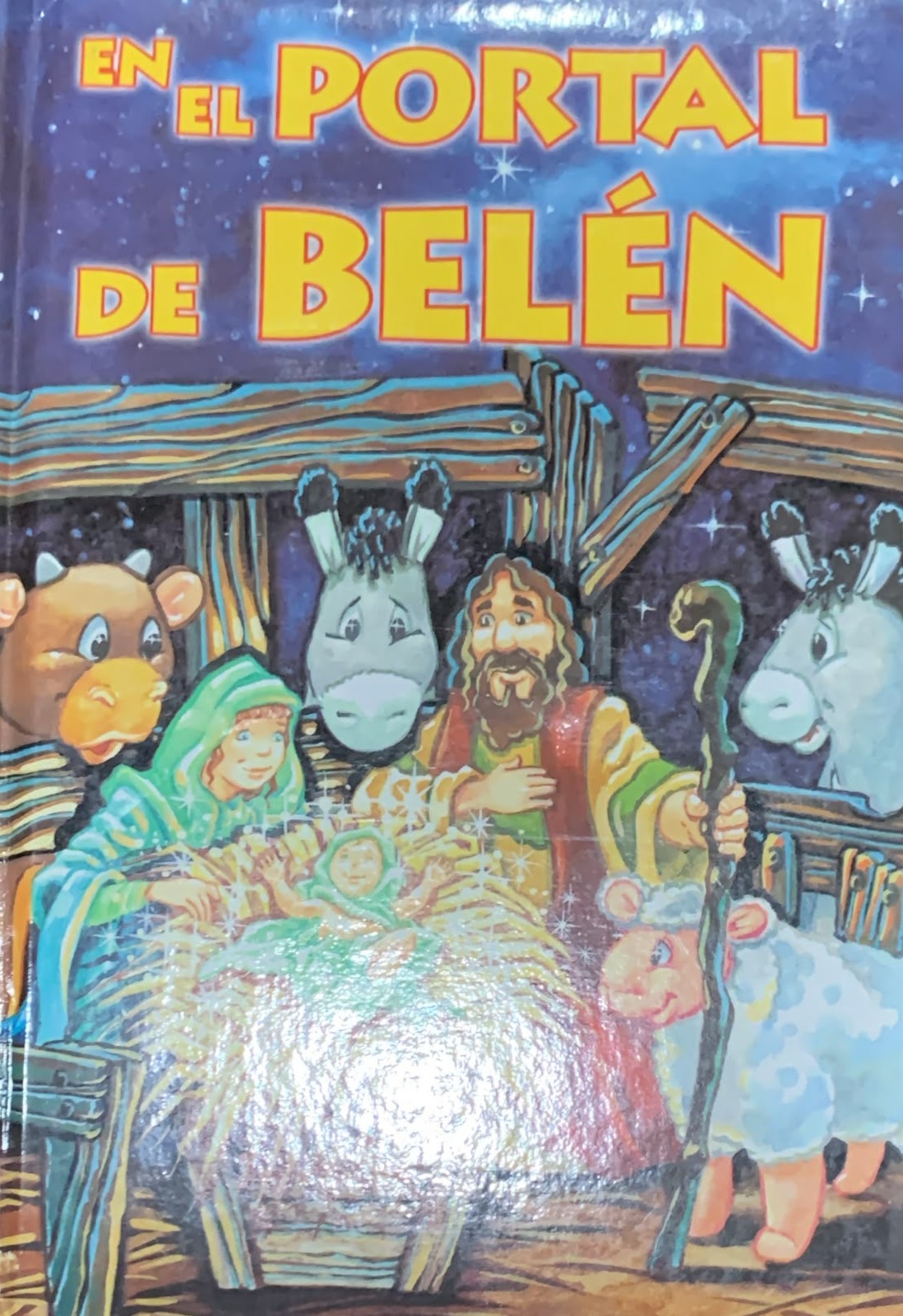 En el portal de Belén / Tapa Dura