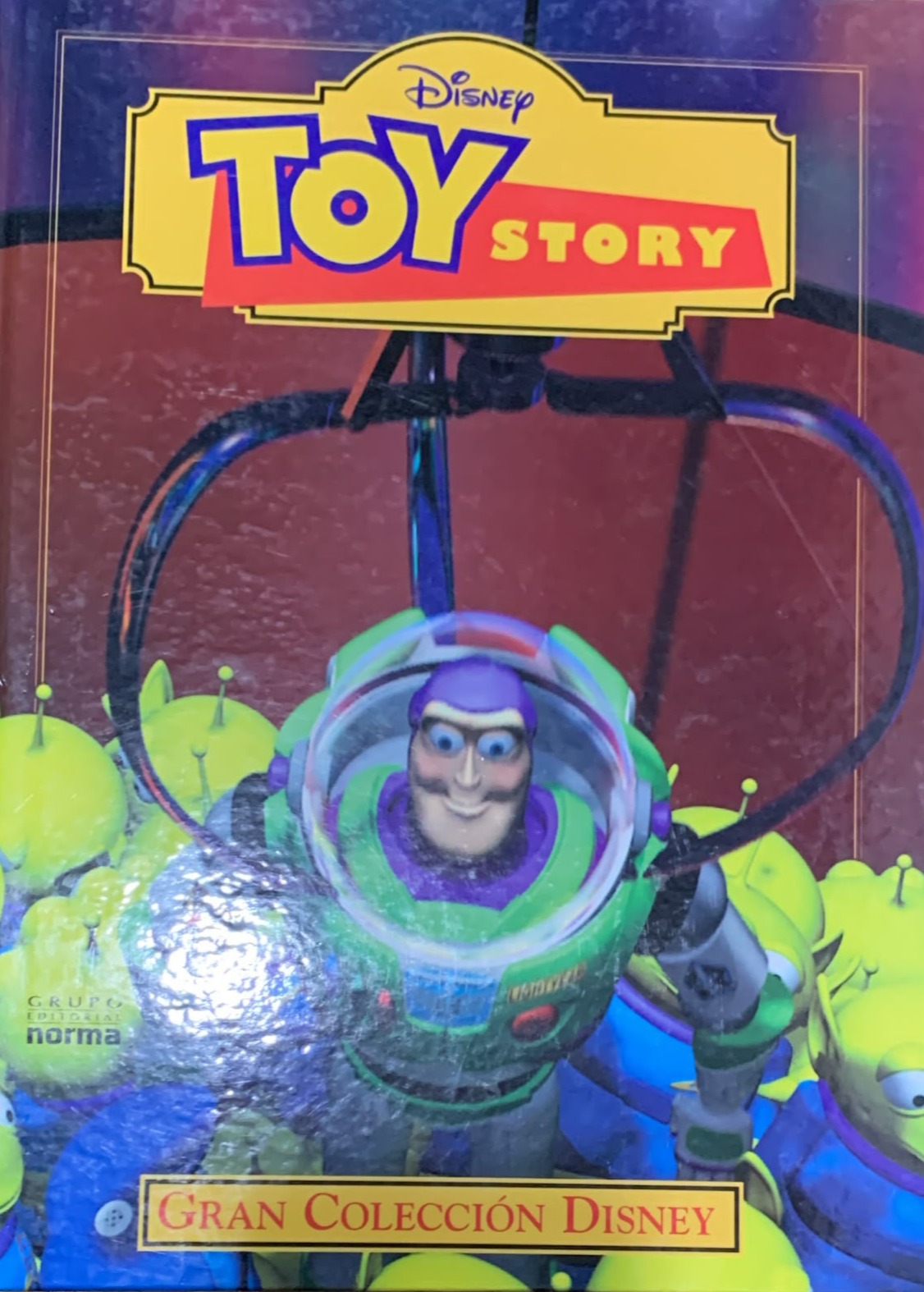 Gran Colección Disney: Toy Story / Tapa Dura