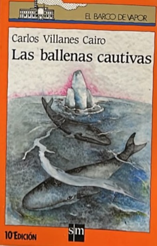 Las ballenas cautivas