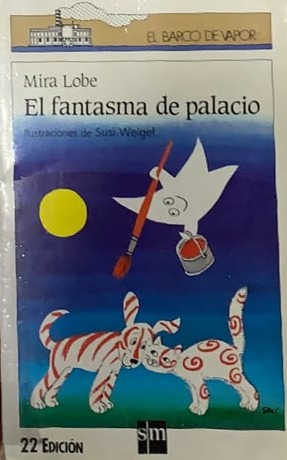 El fantasma de palacio
