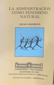 La administración como fenómeno natural