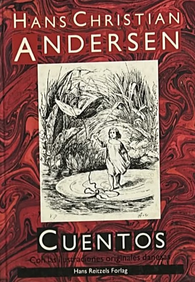 Cuentos: Con las ilustraciones originales danesas / Tapa Dura