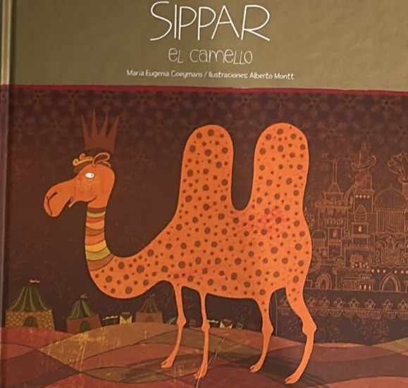 Sippar, el camello / Tapa Dura