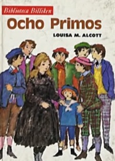 Ocho primos / Tapa Dura