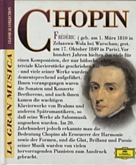 Chopin / Tapa Dura