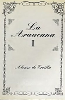 La Araucana I / Tapa Dura