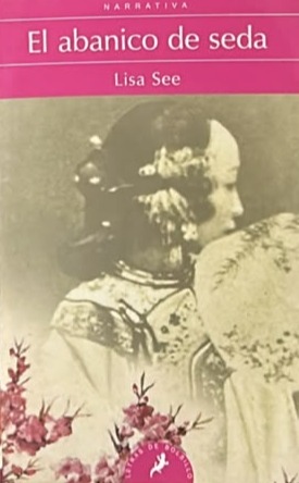 El abanico de seda
