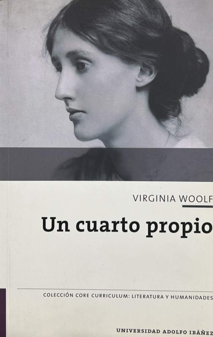 Un cuarto propio