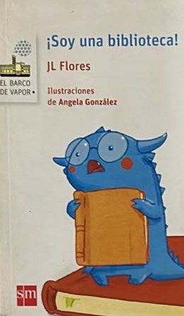 ¡Soy una biblioteca!