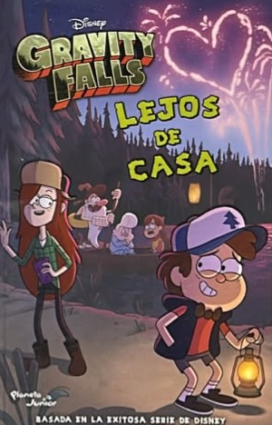 Gravity Falls: Lejos de casa