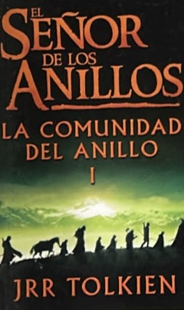 El Señor de los Anillos I: La Comunidad del Anillo