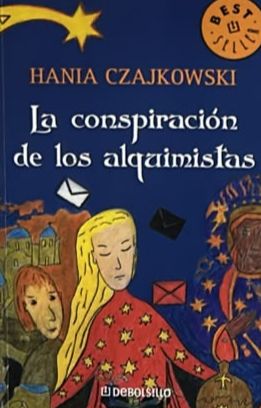 La conspiración de los alquimistas