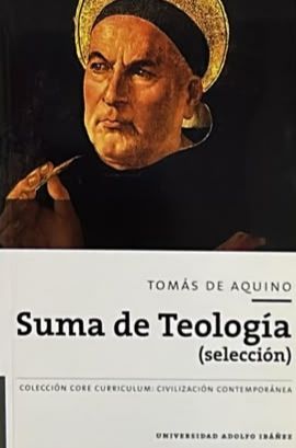 Suma de Teología (selección)