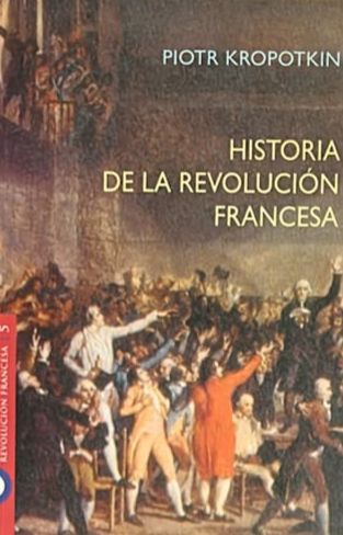 Historia de la Revolución Francesa