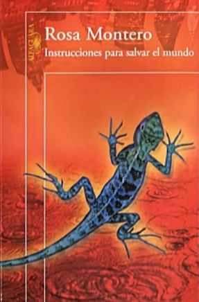 Instrucciones para salvar el mundo