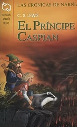 Las crónicas de Narnia: El príncipe Caspian, Libro II