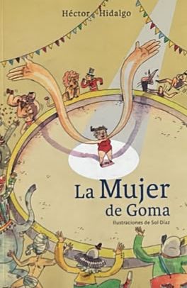 La mujer de goma